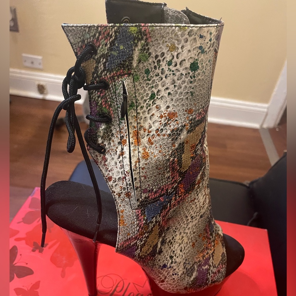 Dancer shoes